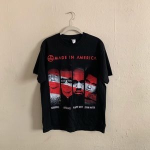 2014 “Made in America” Festival Merch